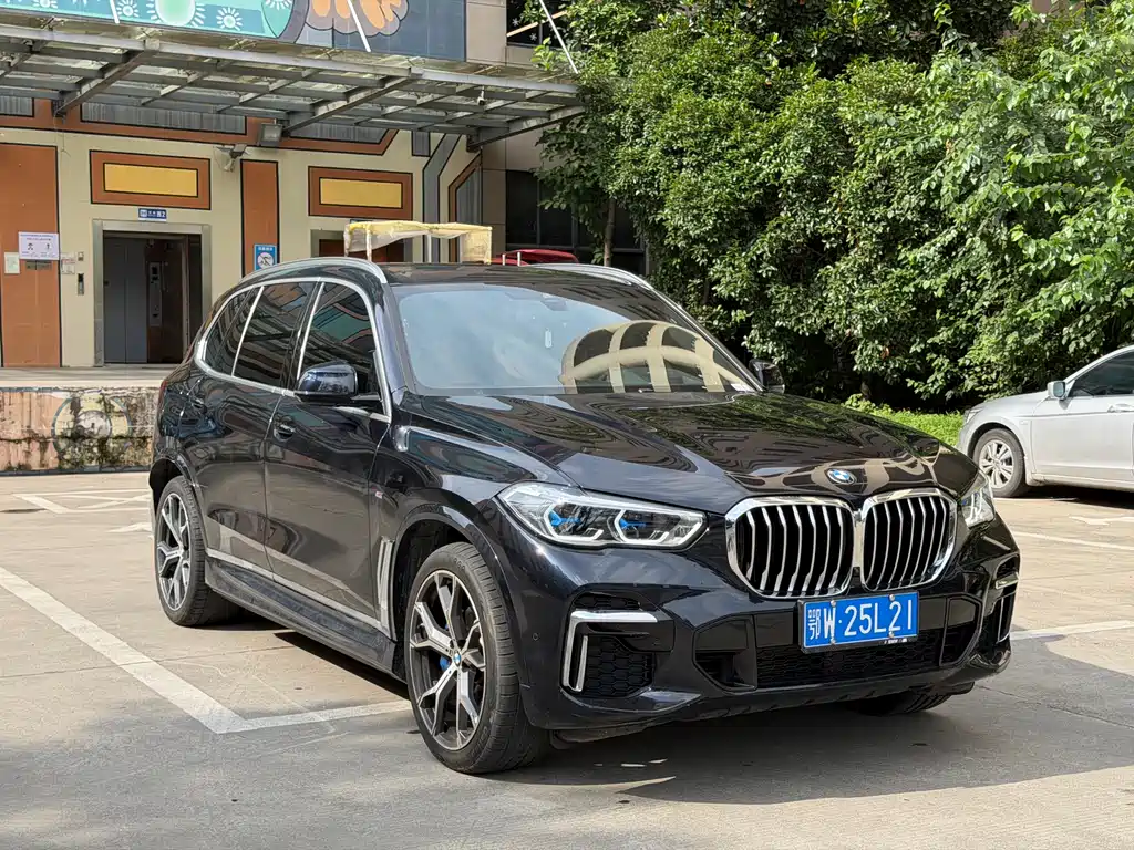 BMW X5 2023