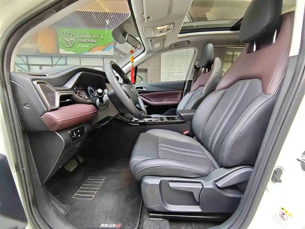 GAC Motor Trumpchi GS4 2020 — фото 5