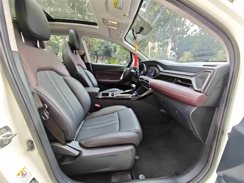 GAC Motor Trumpchi GS4 2020 — фото 8