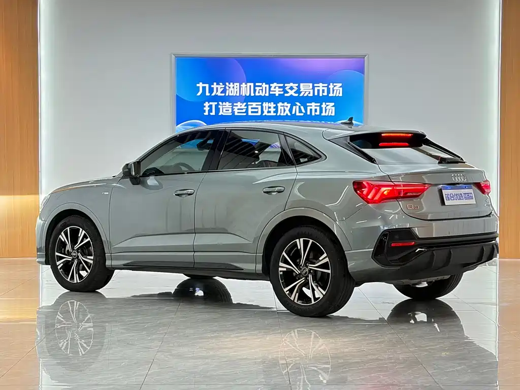 Audi Q3 Sportback 2022 — фото 5