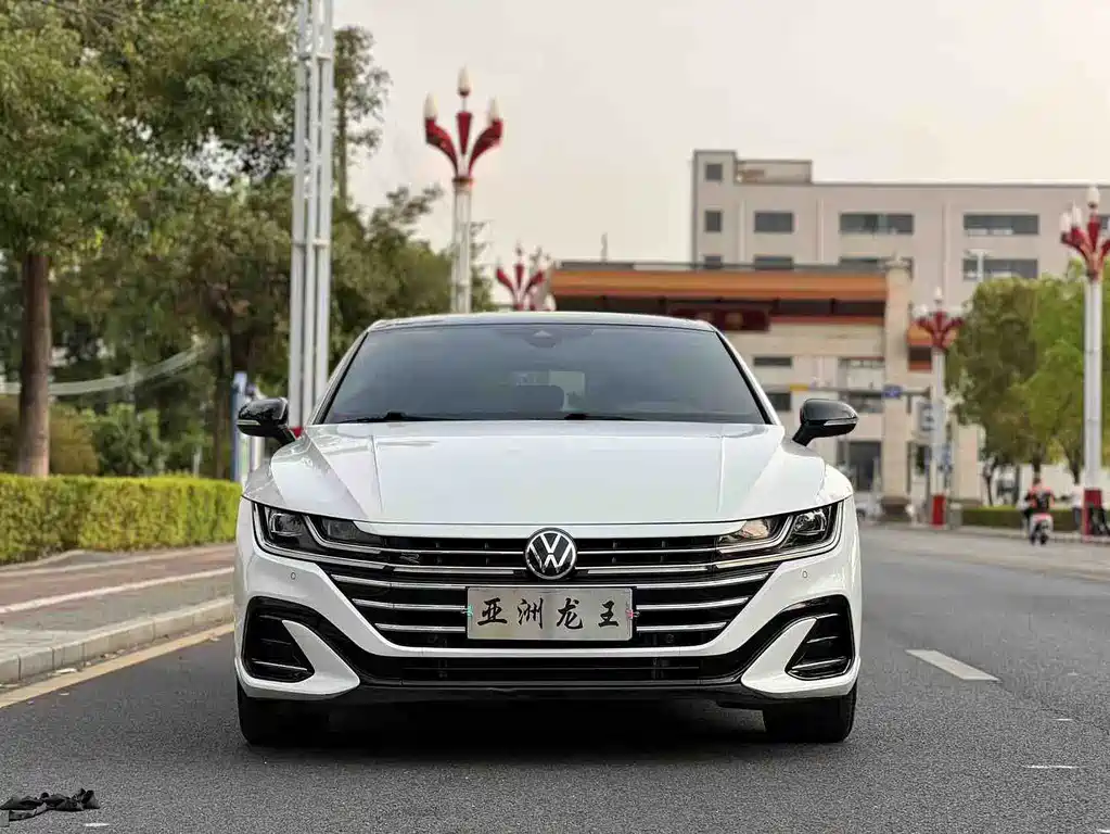Volkswagen CC 2021 — фото 2