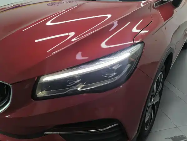 Geely Emgrand S 2022