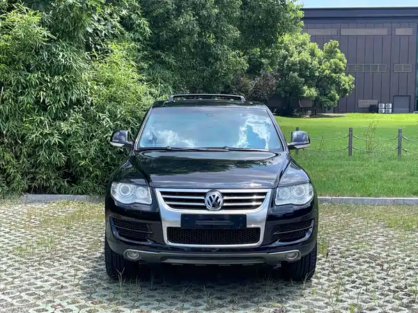 Volkswagen Touareg 2010