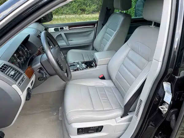 Volkswagen Touareg 2010