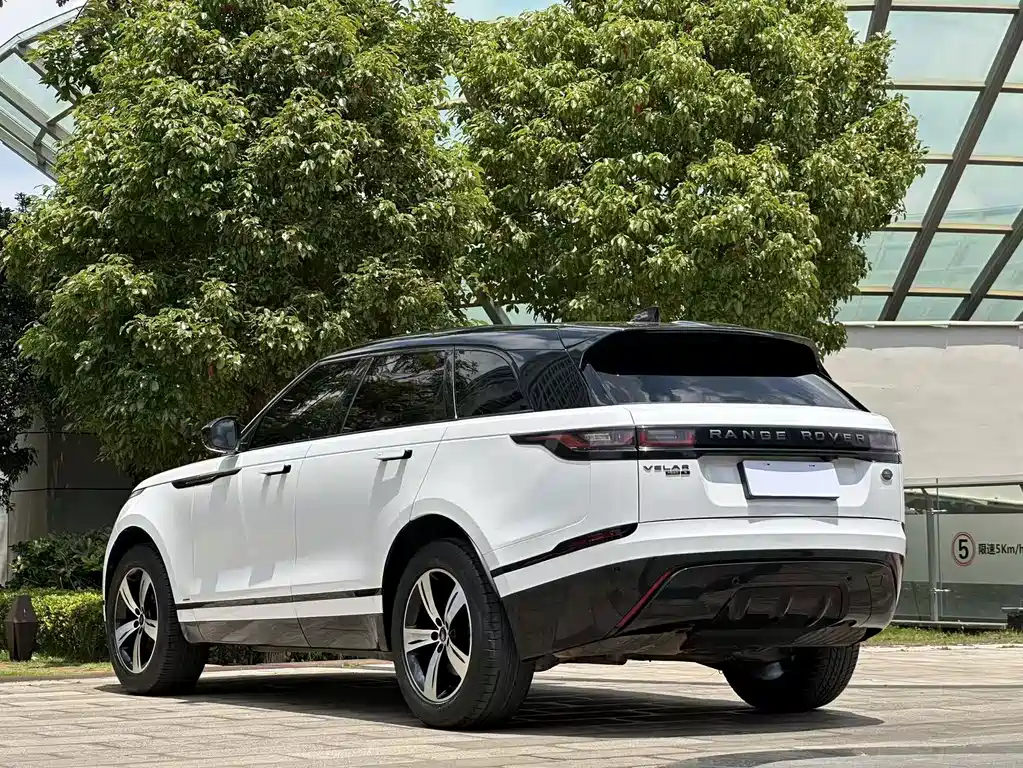 Land Rover Range Rover Velar 2019 — фото 7