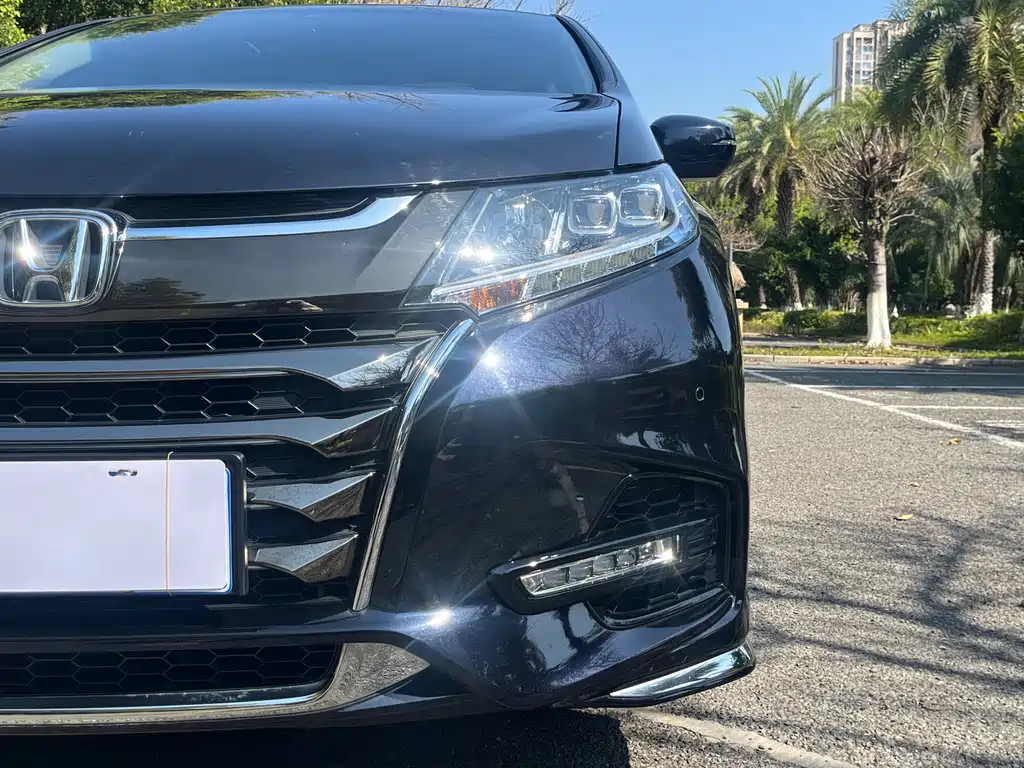 Honda Odyssey 2021 — фото 12