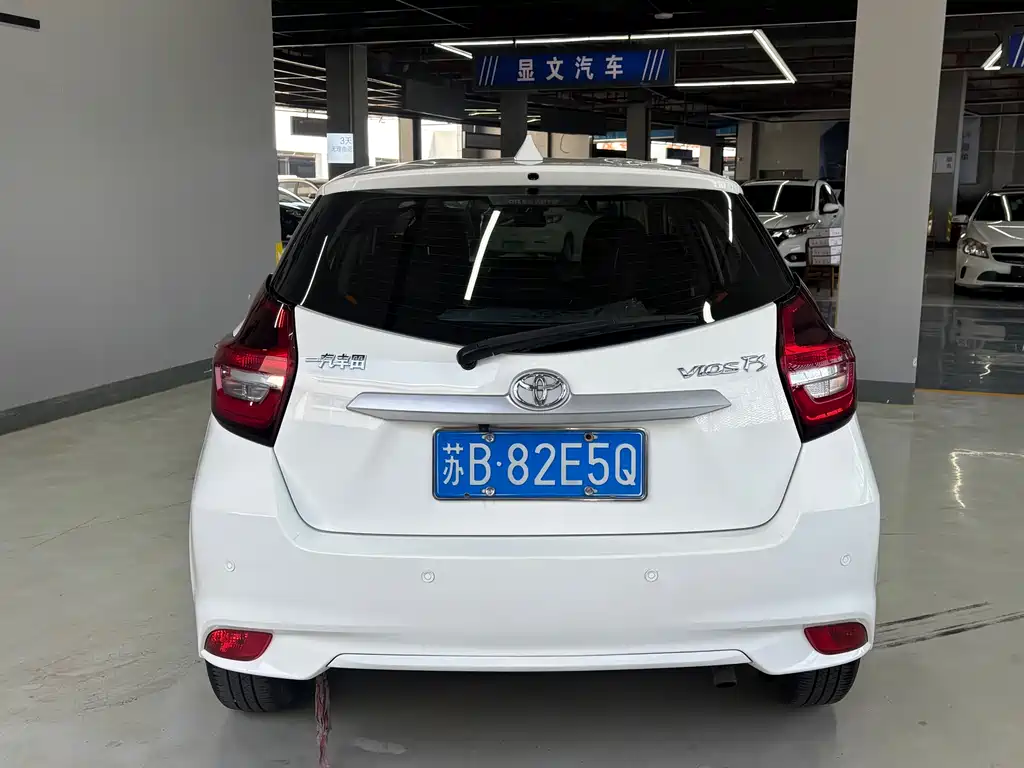 Toyota Vios FS 2022 — фото 9