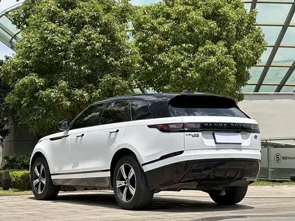 Land Rover Range Rover Velar 2019