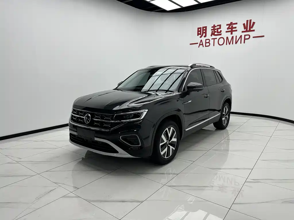 Volkswagen Tayron 2023