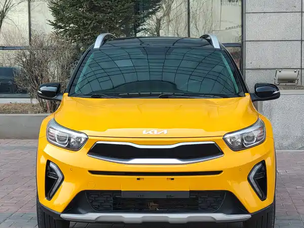 Kia KX1 2021