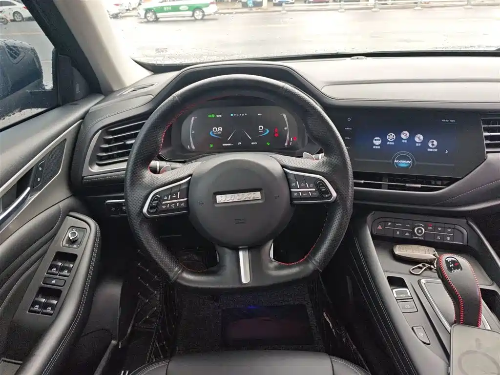 Haval F7 2019 — фото 11