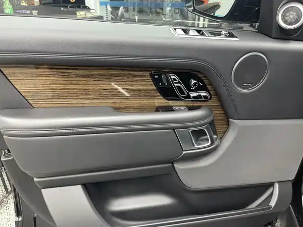 Land Rover Range Rover 2018