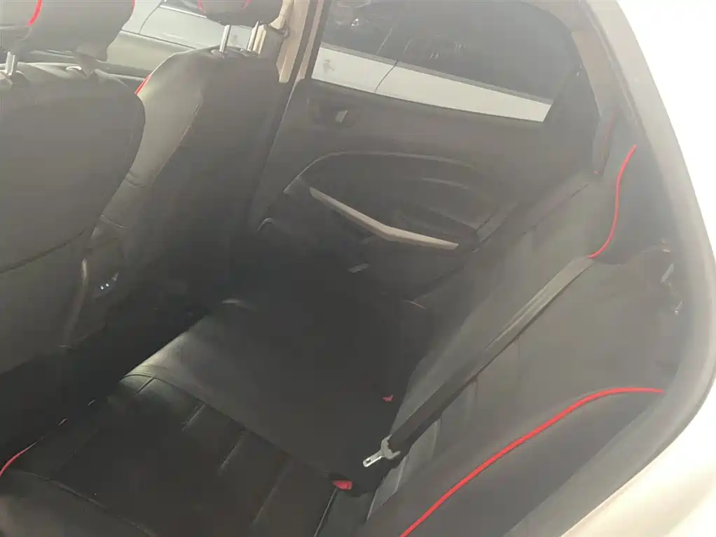 Ford Ecosport 2018 — фото 18