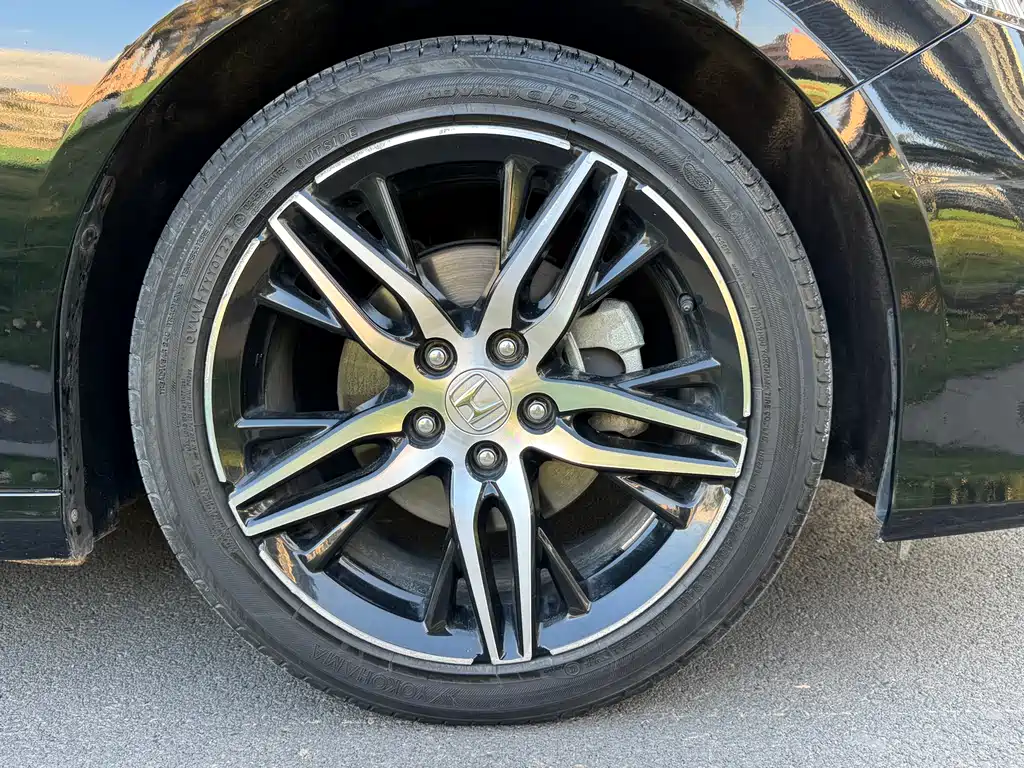 Honda Accord 2022 — фото 18