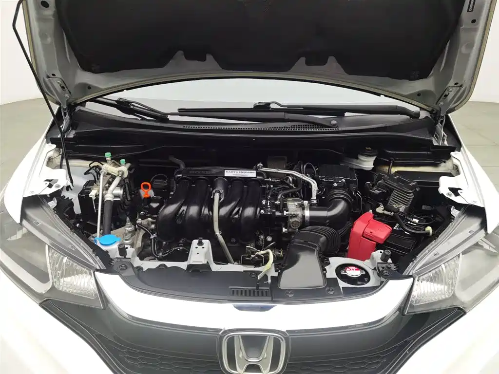 Honda Fit 2020 — фото 6