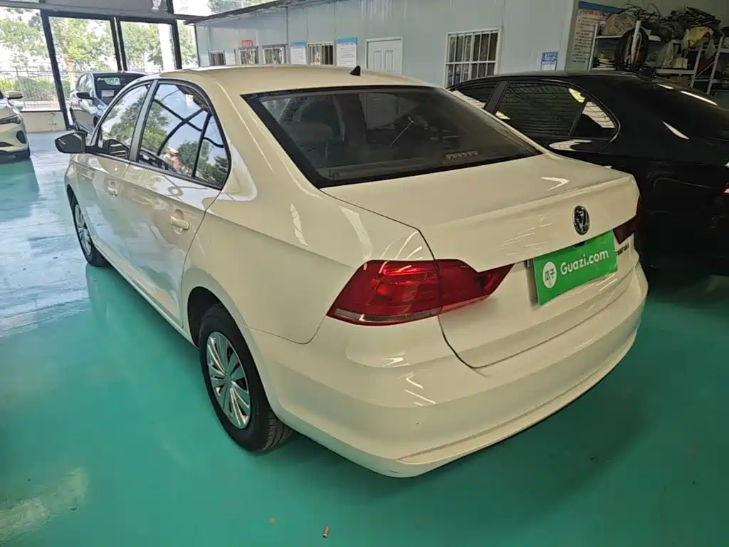 Volkswagen Santana 2021