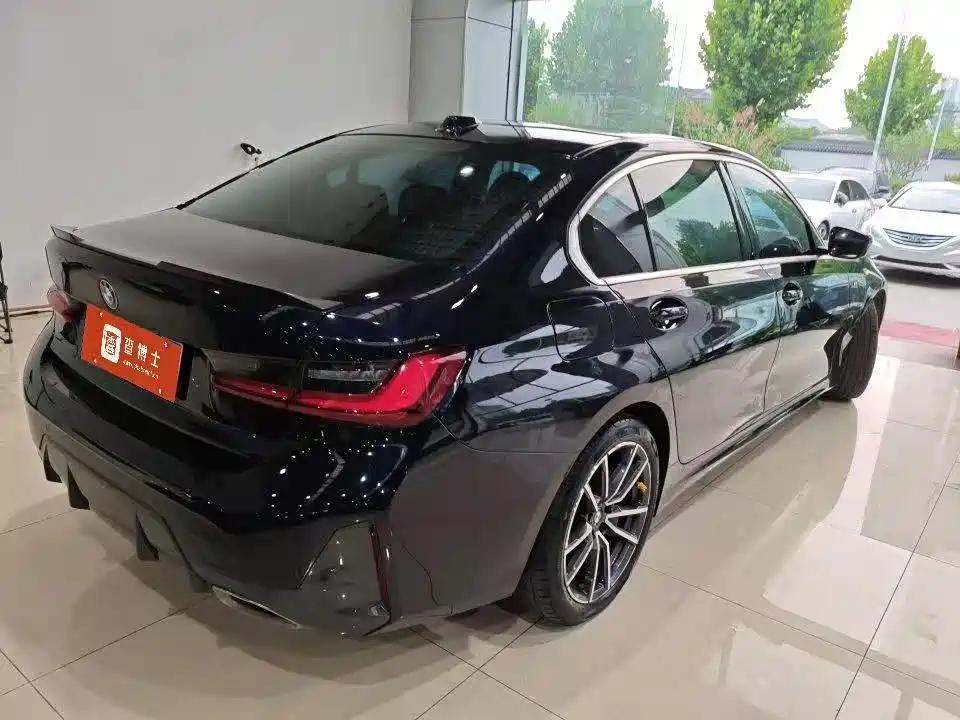 BMW 3 Series 2023