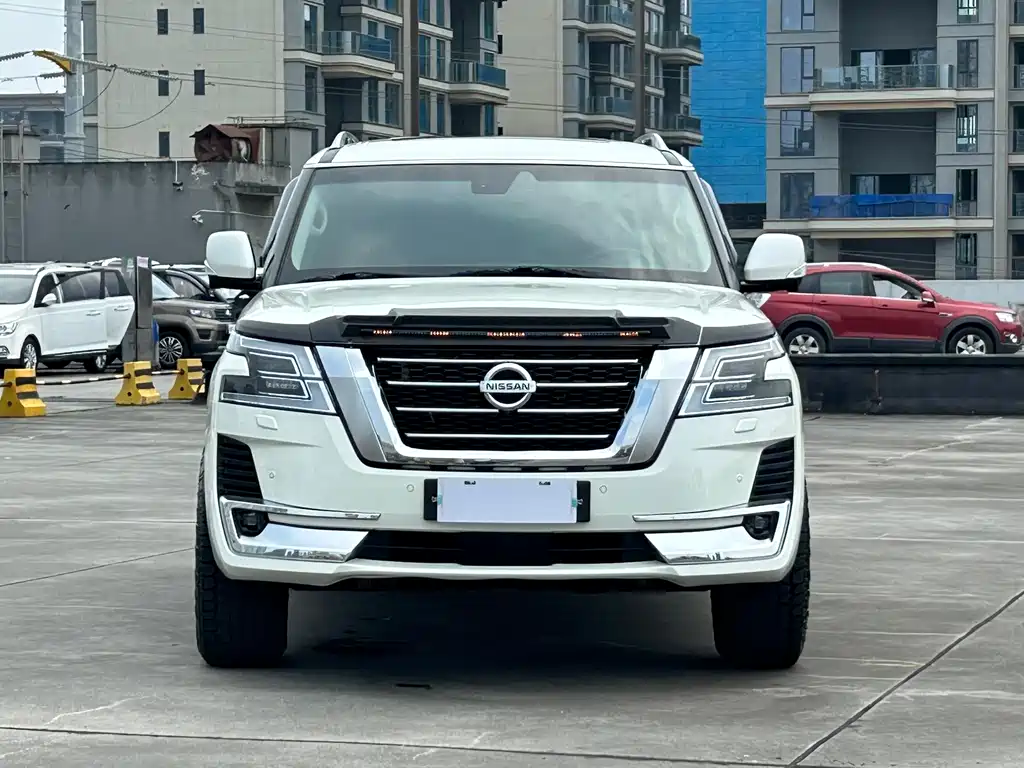 Nissan Patrol 2016