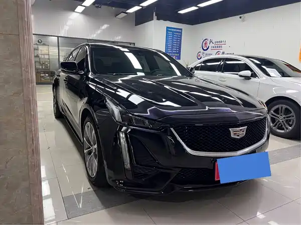 Cadillac CT5 2020