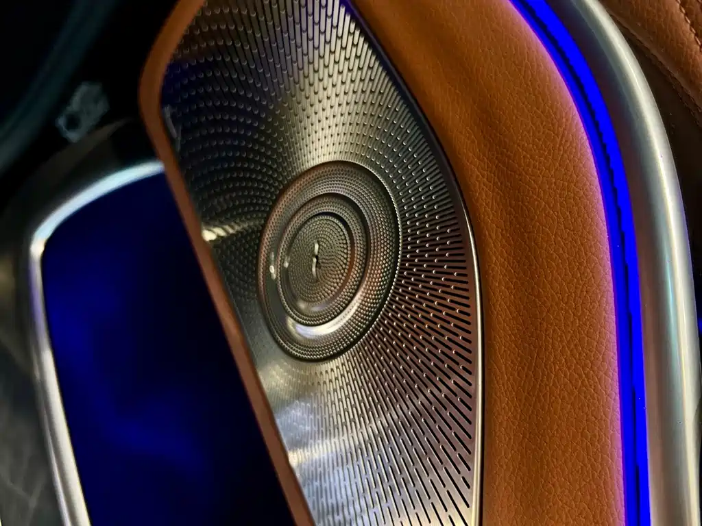 Mercedes-Benz Maybach S-Class 2025 — фото 12