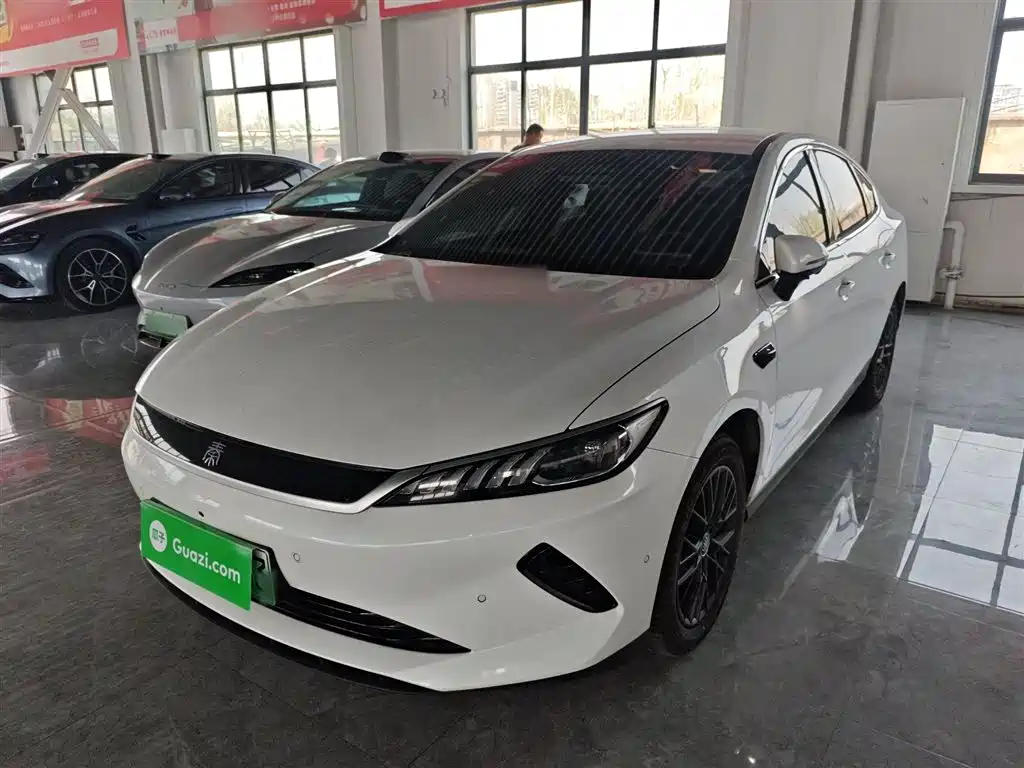 BYD Qin PLUS 2025