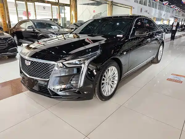 Cadillac CT6 2022