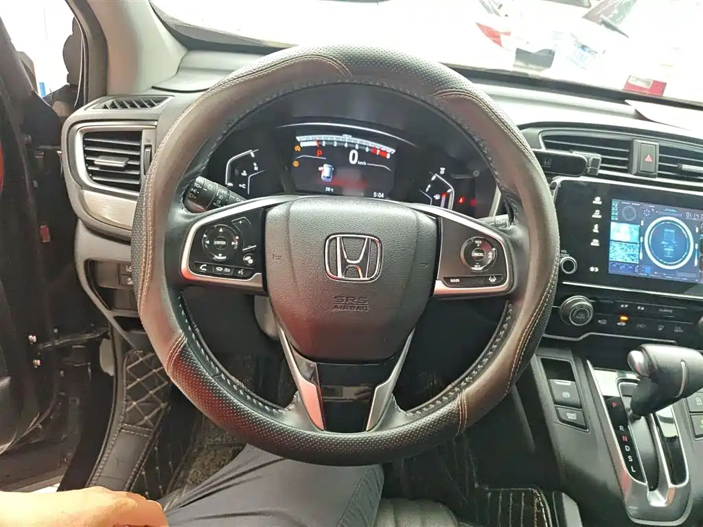 Honda Breeze 2021 — фото 11