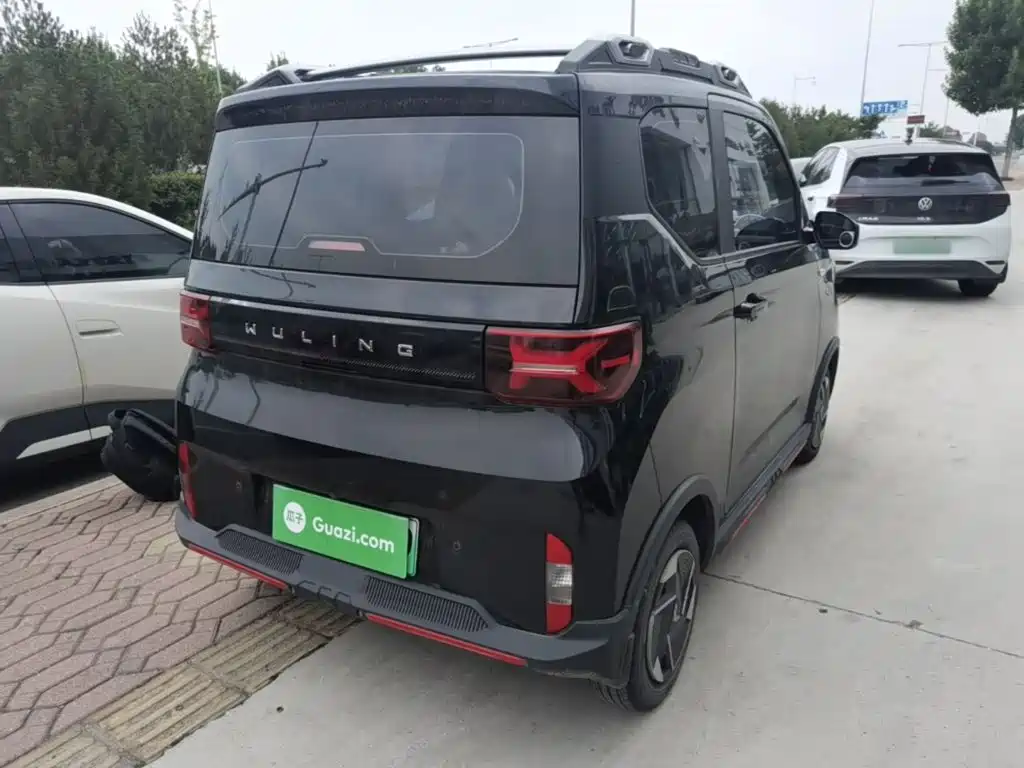 Wuling MINIEV 2022