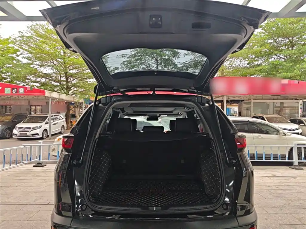 Honda Breeze 2021 — фото 19