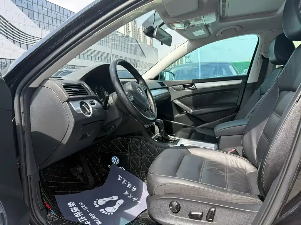 Volkswagen Passat 2016