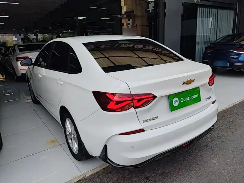 Chevrolet Monza 2022