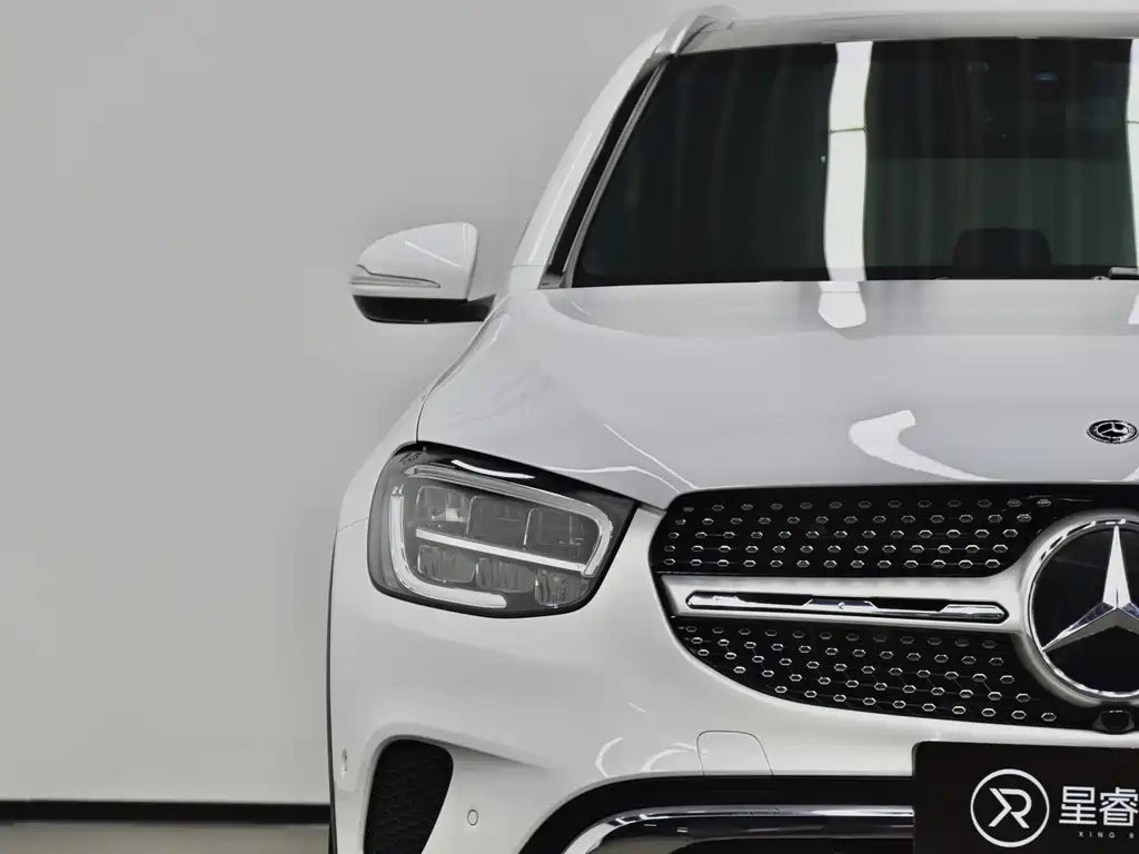 Mercedes-Benz GLC 2019 — фото 35