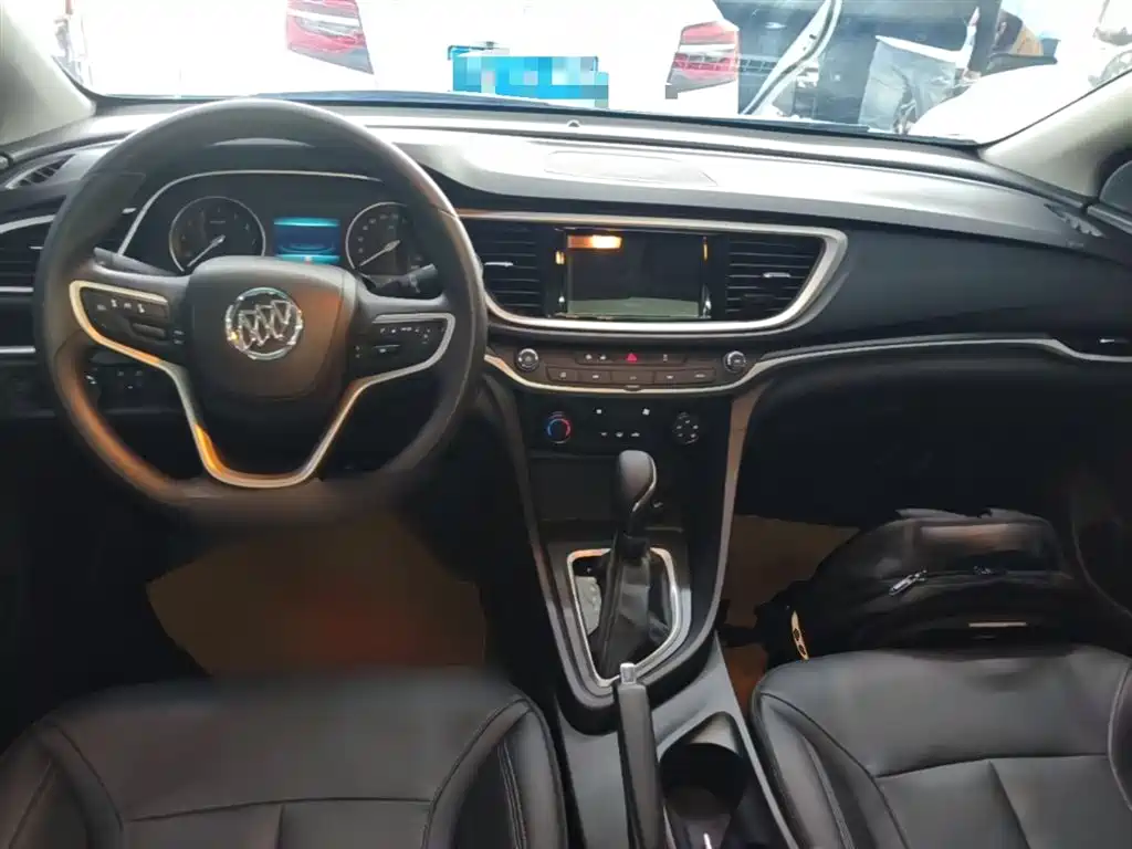 Buick Excelle 2022 — фото 10