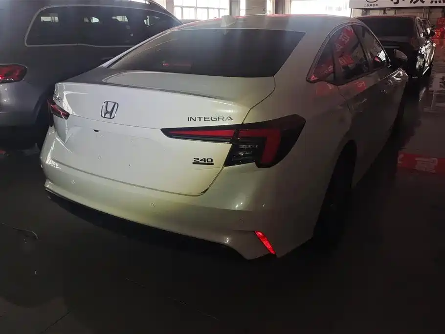 Honda Integra 2023