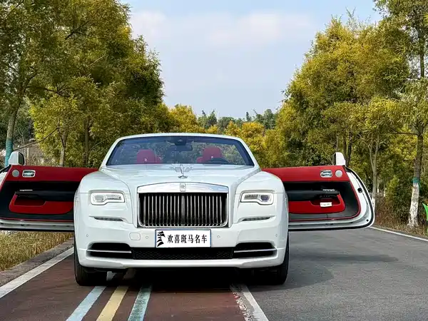 Rolls-Royce Yao Ying 2018