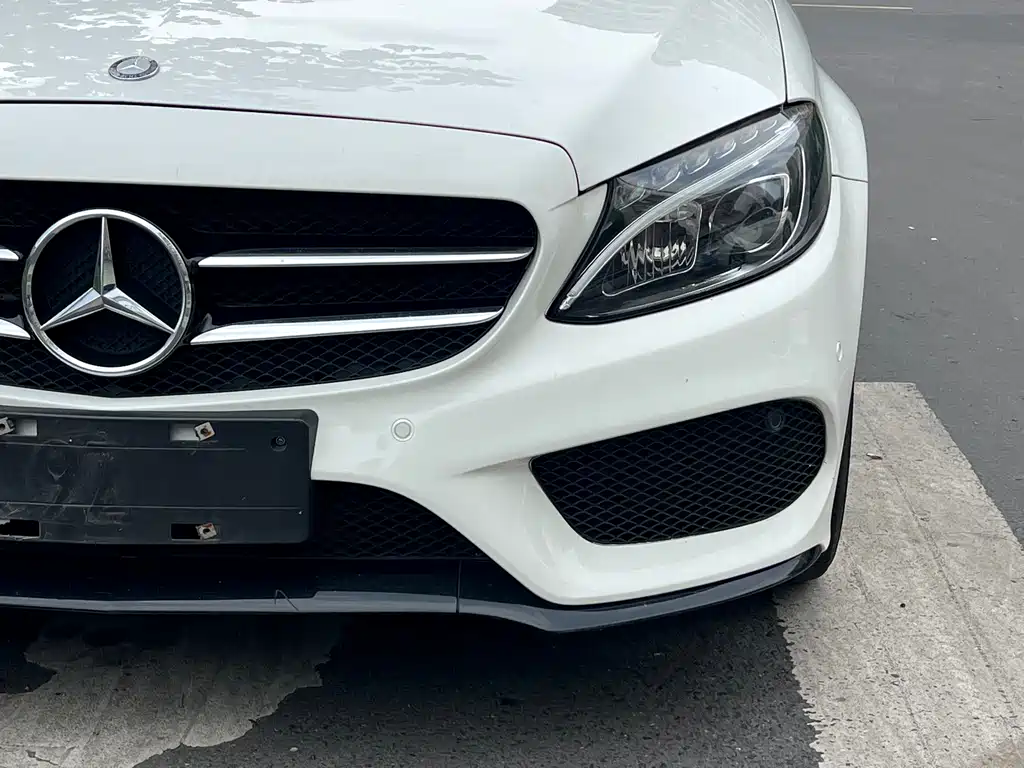Mercedes-Benz C-Class 2016 — фото 21