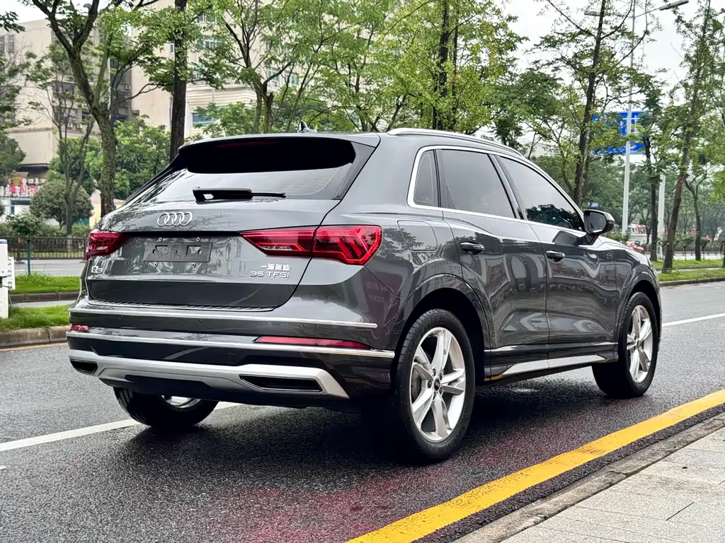 Audi Q3 2022