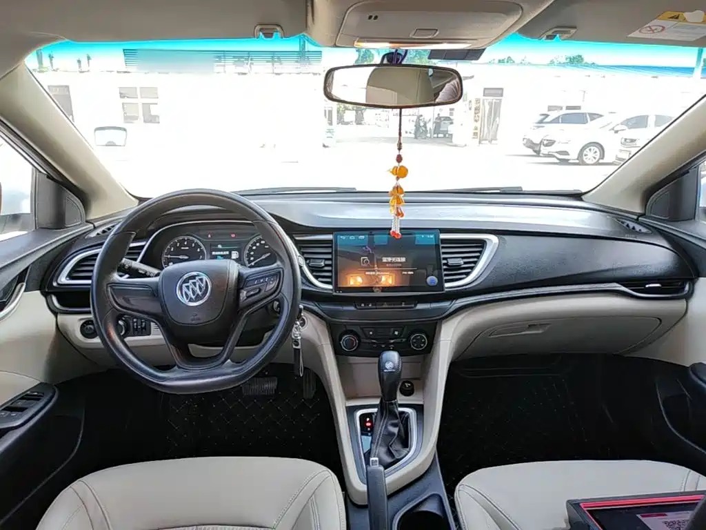 Buick Excelle 2017