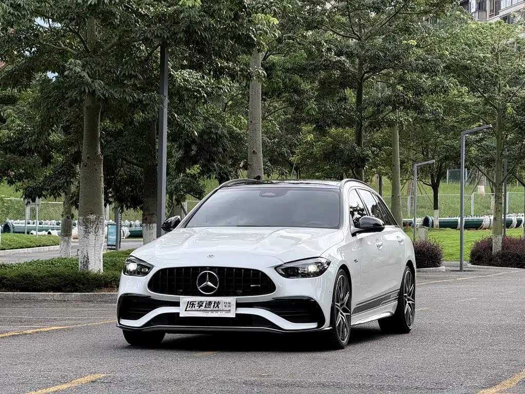Mercedes-Benz C-Class AMG 2024
