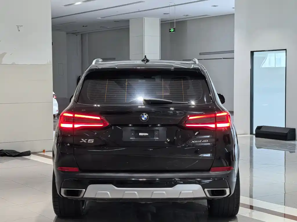 BMW X5 2019 — фото 10