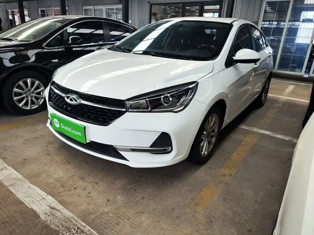 Chery Arrizo 5 2019
