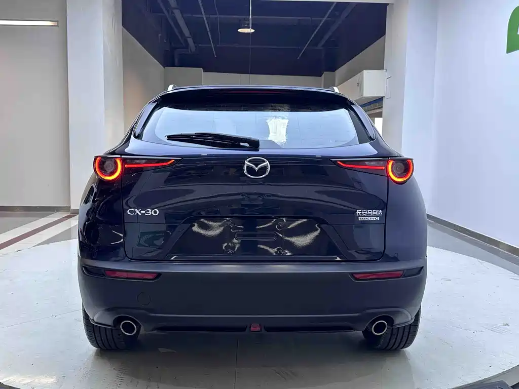 Mazda CX-30 2022