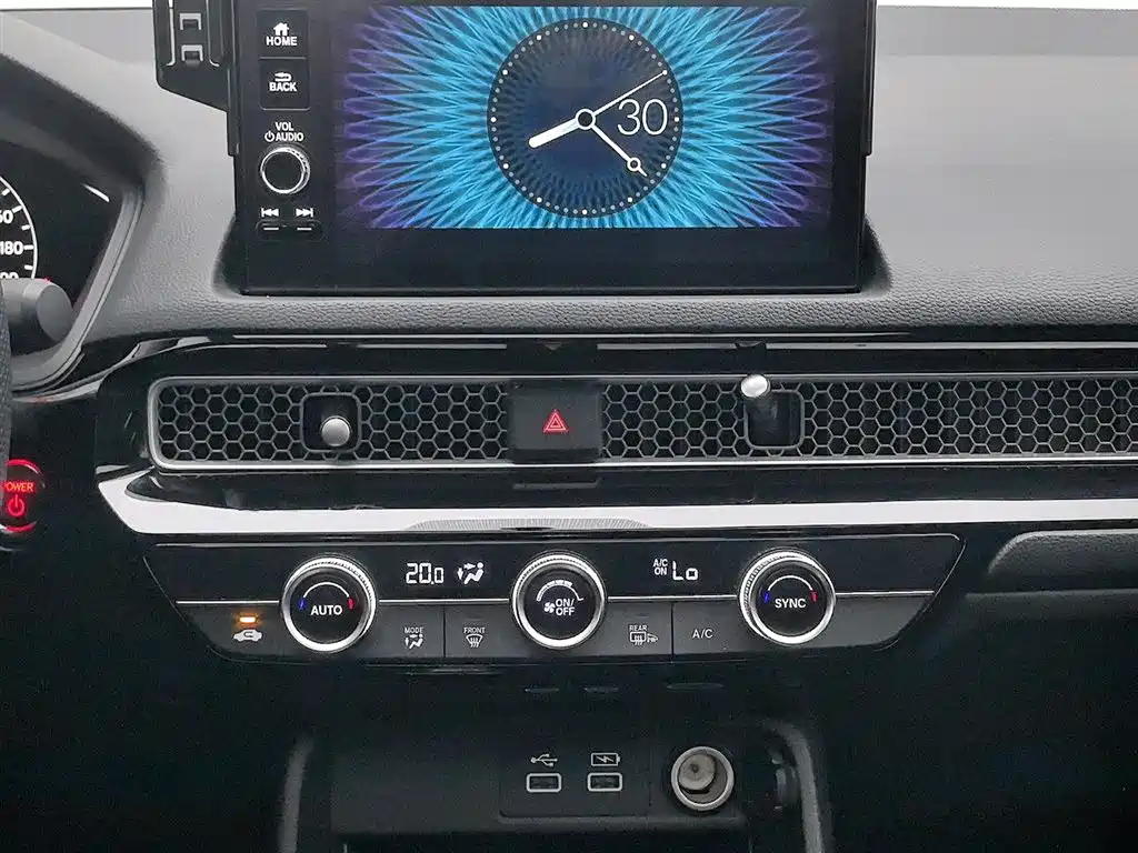 Honda Civic 2023 — фото 12