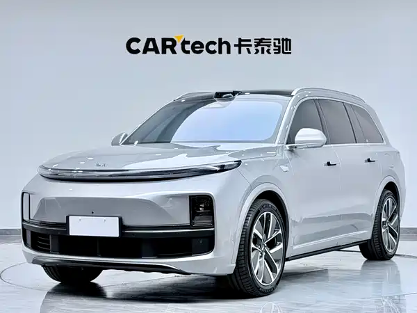 Li Auto L9 2025