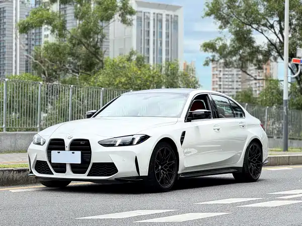 BMW M3 2025