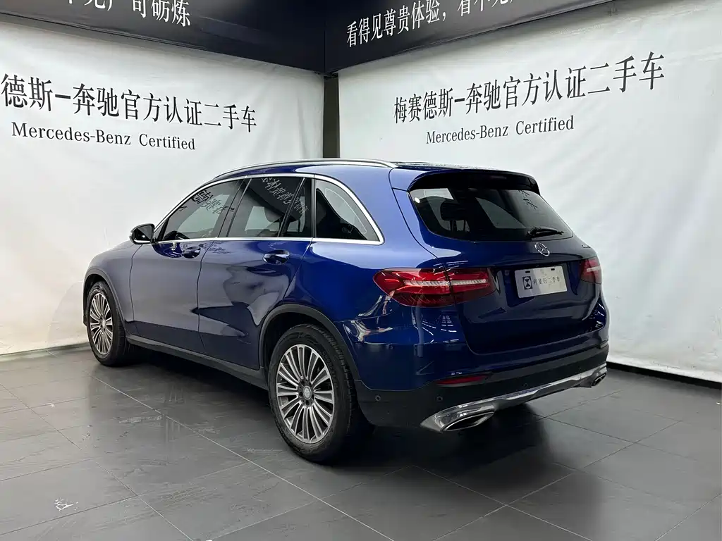 Mercedes-Benz GLC 2017 — фото 10