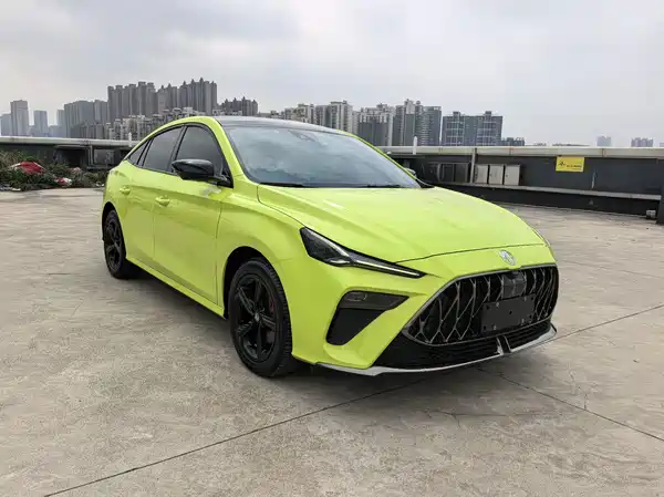 MG MG5 Scorpio 2022