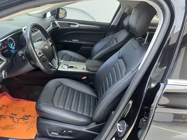 Ford Mondeo 2020