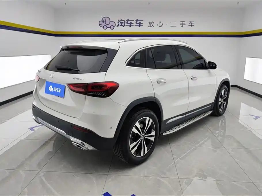 Mercedes-Benz GLA 2022 — фото 3