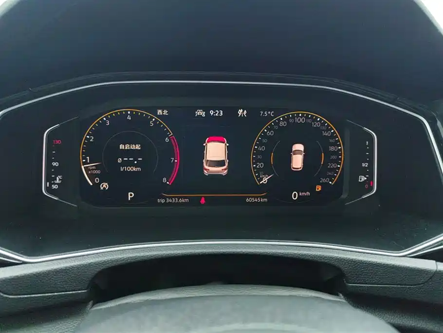 Volkswagen T-Roc 2021 — фото 14